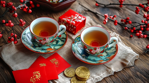 过年茶叶