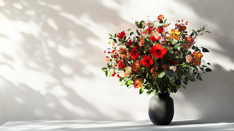 仿真插花