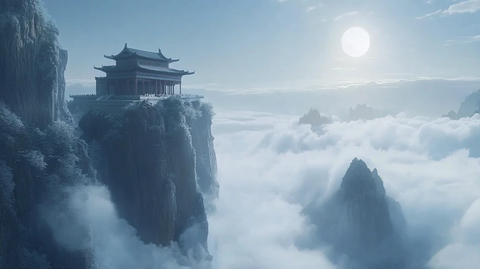 武当山形象宣传