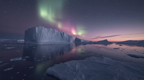 极地风光