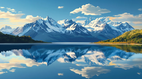 山水风景风光壁纸