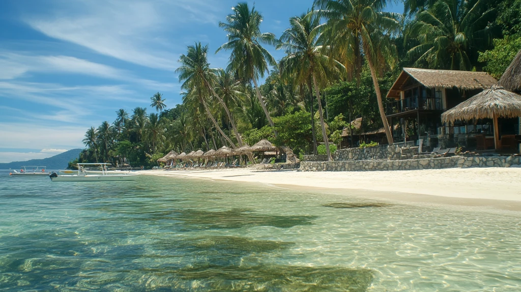 菲律宾旅游特色景点