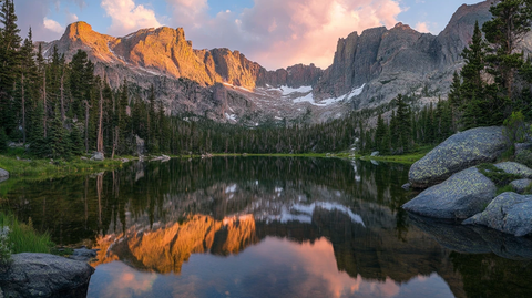 山水风景风光壁纸