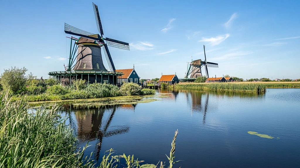 荷兰移民移民荷兰