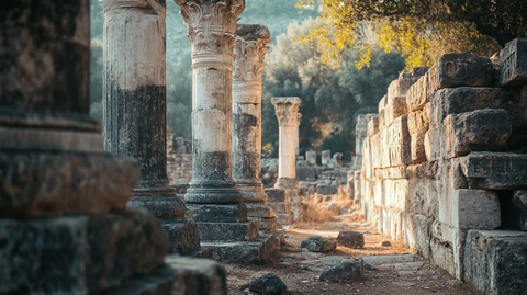 希拉波里斯古城