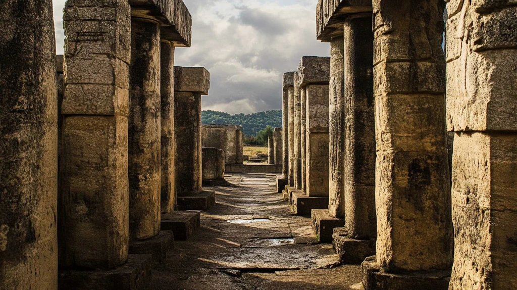 希拉波里斯古城