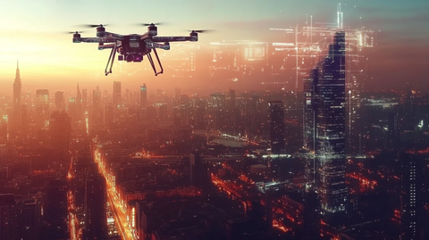 科技航拍