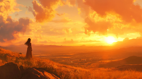 新海诚动漫风格