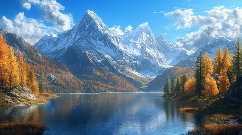 山水风景风光壁纸