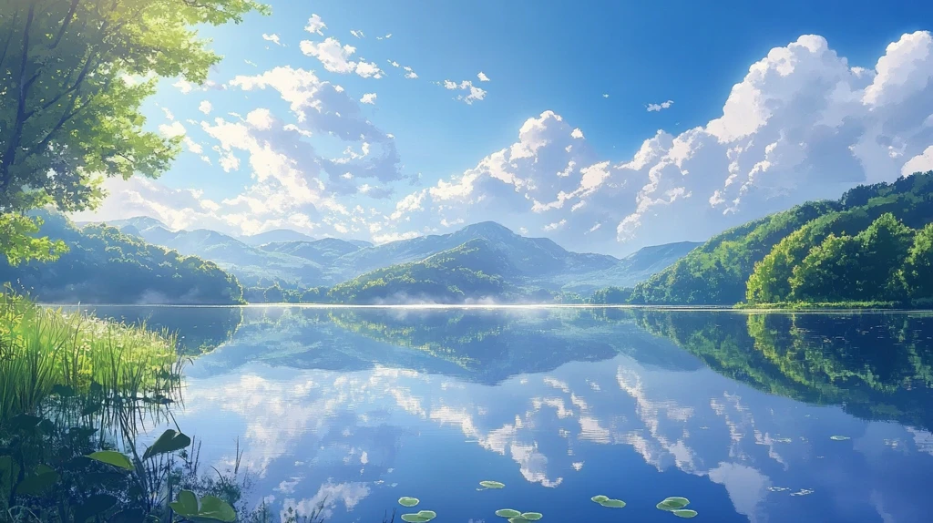 新海诚动漫风格