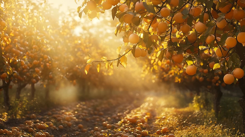 高清唯美水果园艺