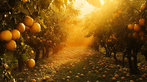 高清唯美水果园艺