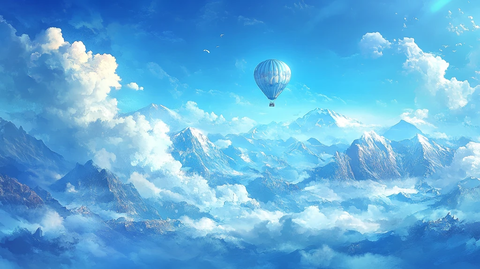 梦幻高清桌面壁纸