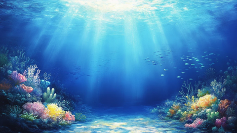 海底世界壁纸