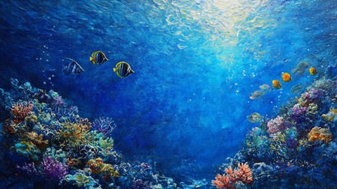 海底世界壁纸