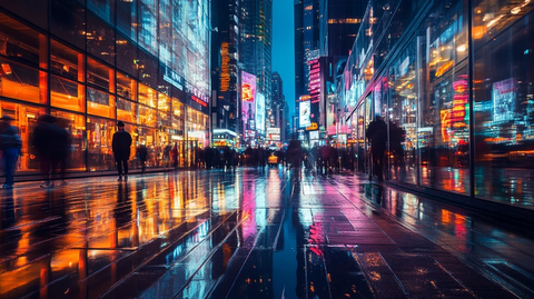 北上广深城市科技