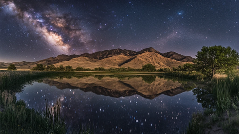 星级优美自然景色