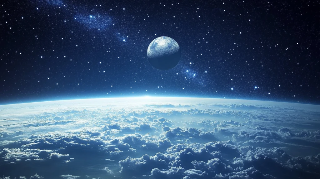 星球科幻素材图