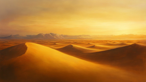 阿拉善创意背景