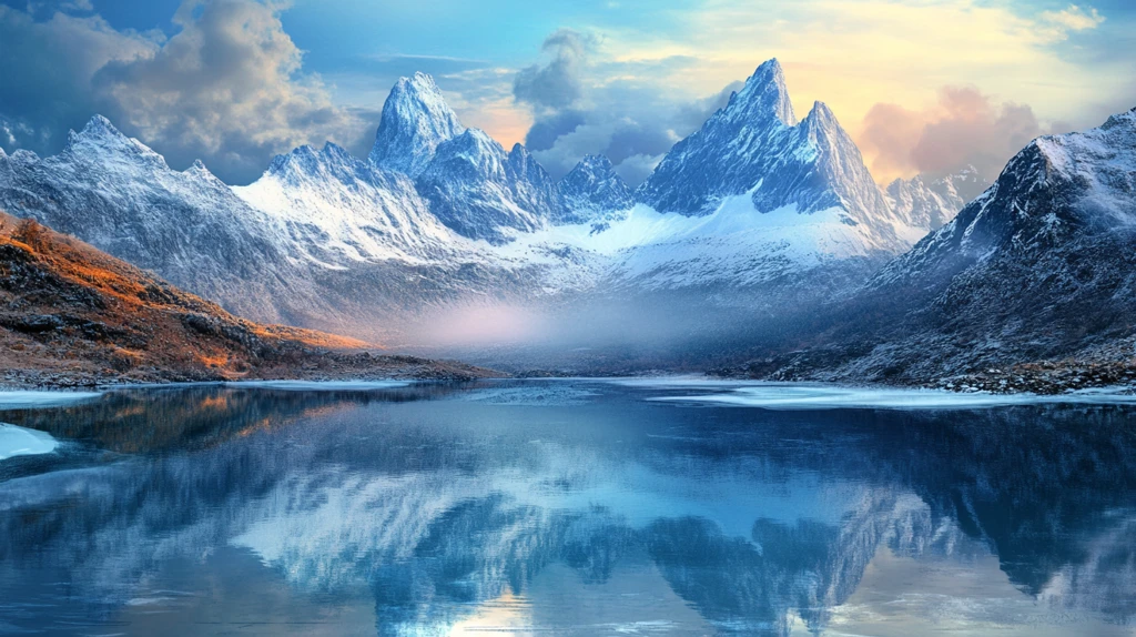 山水风景风光壁纸