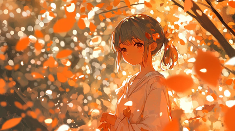 插图配图壁纸美图