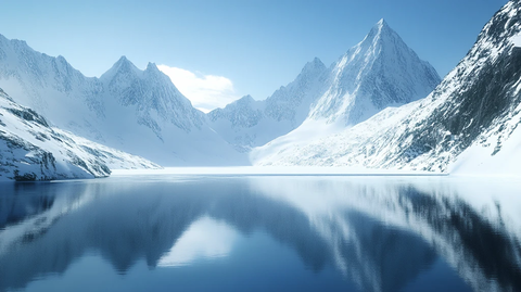 高端大气海拔背景