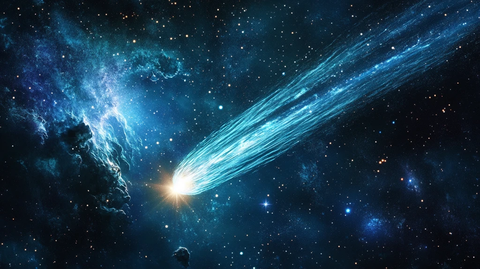 地球银河系光线