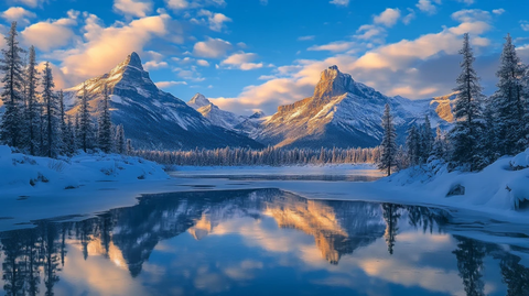 加拿大风景加拿大风光