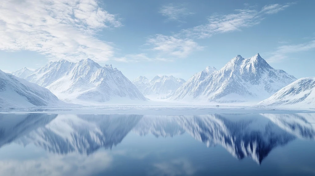 高端大气海拔背景