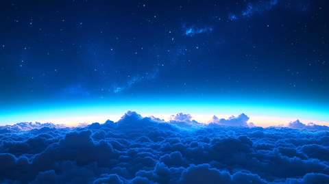 梦幻云海壁纸