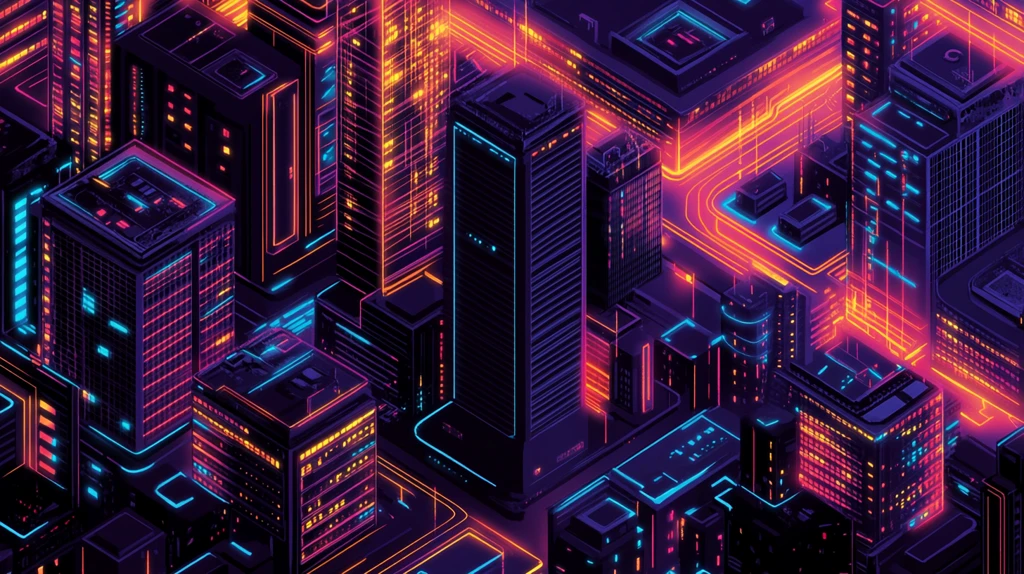 科技城市科技方块