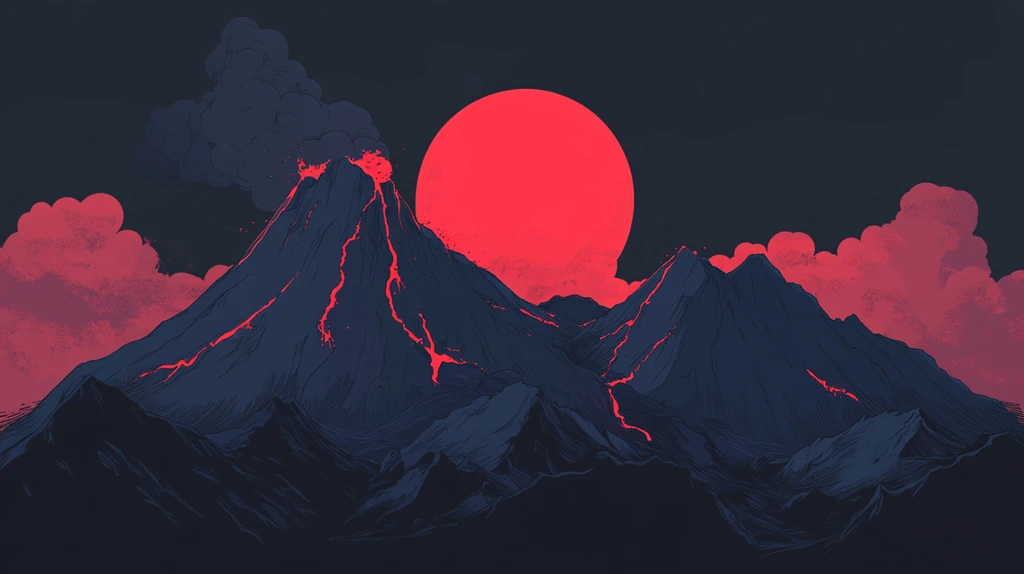 艺术插画山