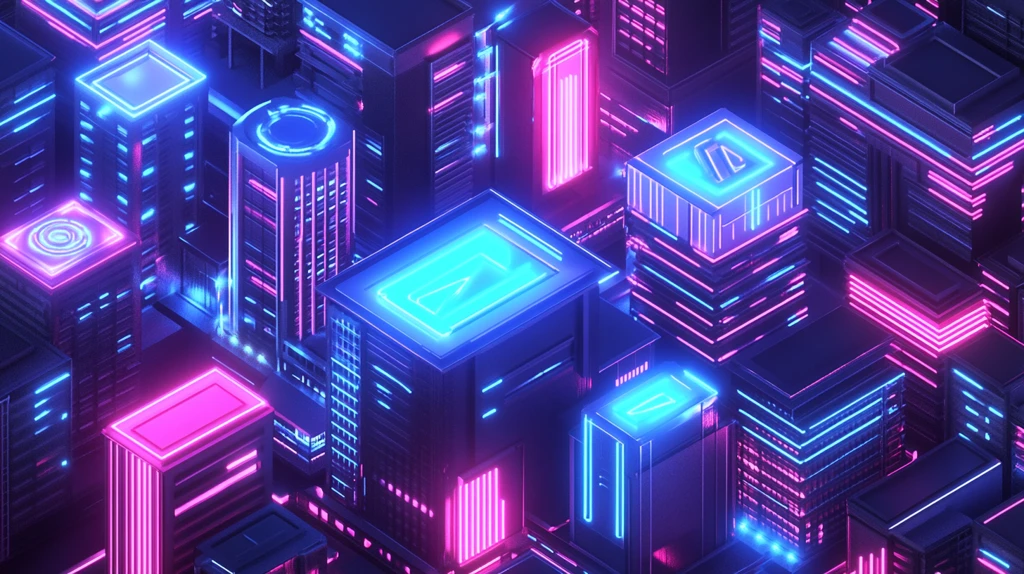 科技城市科技方块