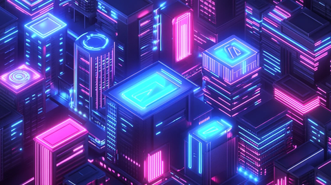 科技城市科技方块