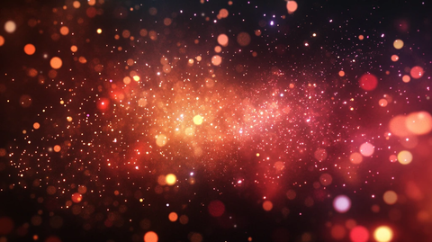 高清活动颗粒背景