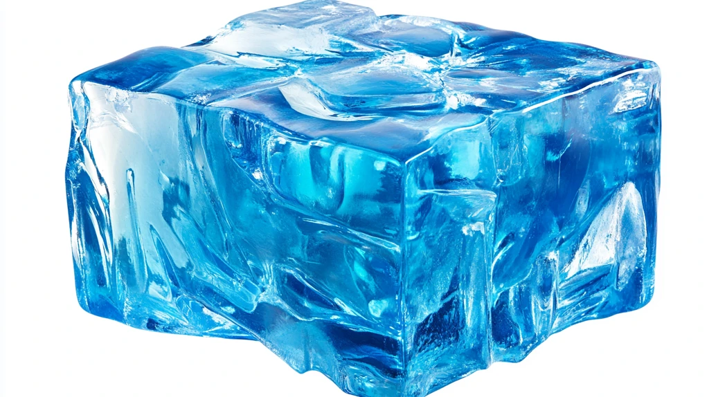 冰块效果图