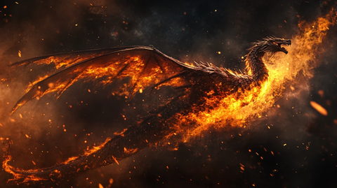 火鸟火凤神火圣火凤凰