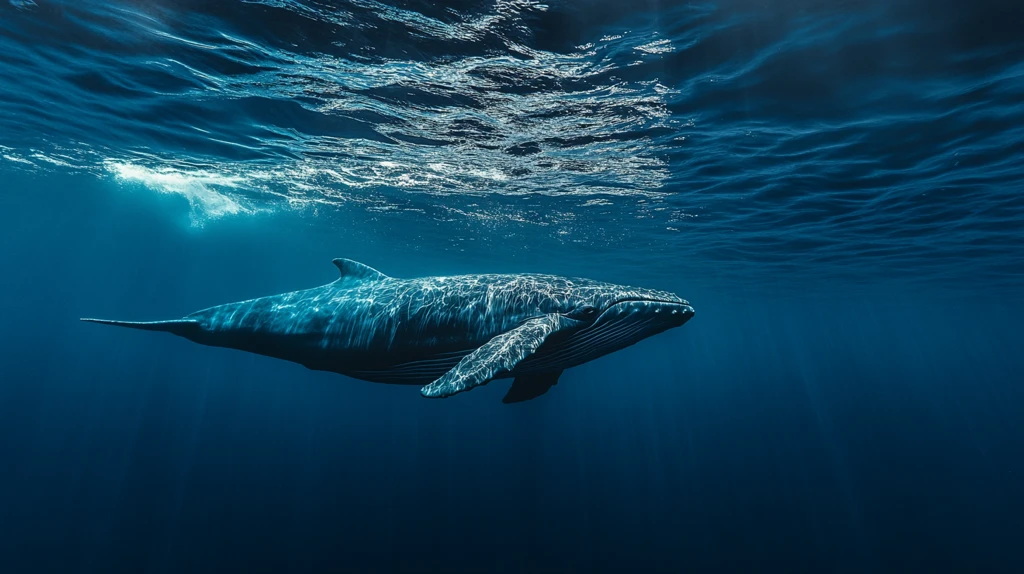 深海鲸鱼