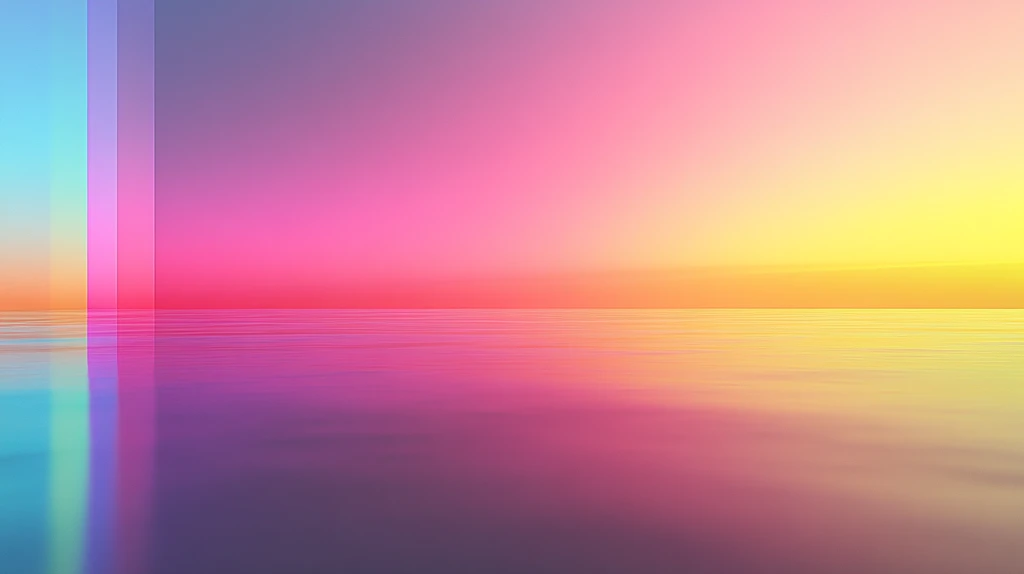 色彩搭配唯美屏幕