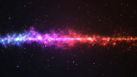 工作会议背景宇宙追光