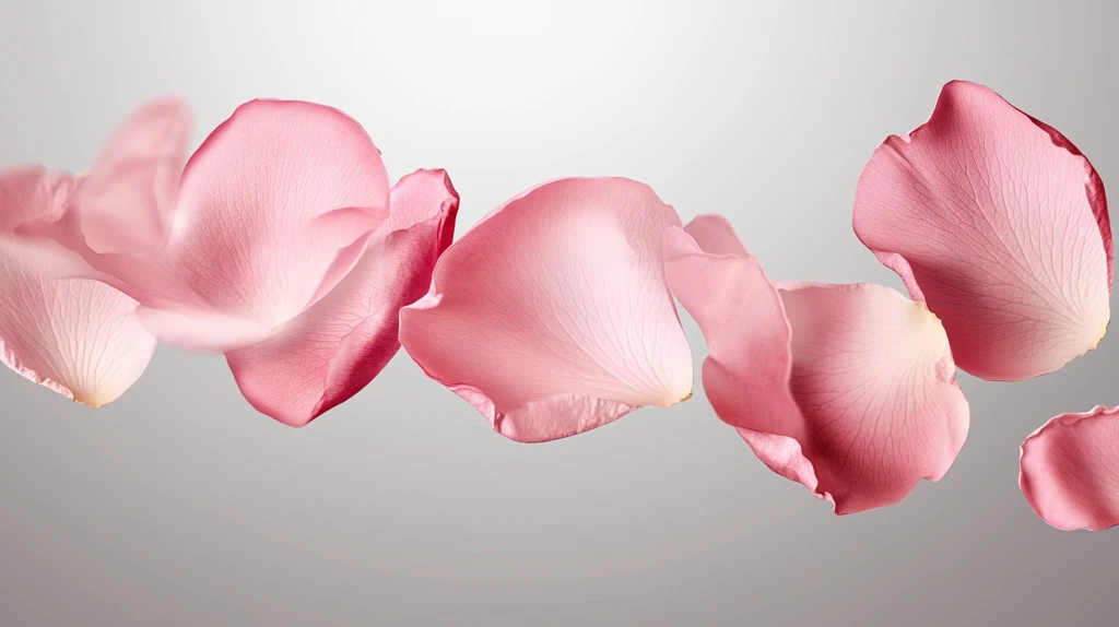 高清仿真花瓣
