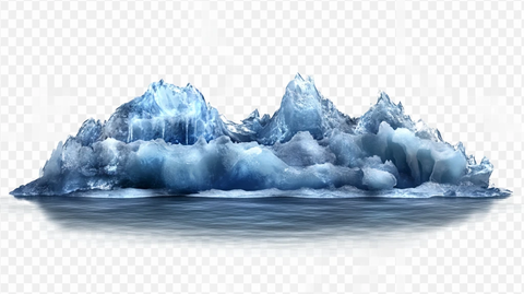 冰山图片