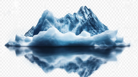 冰山图片