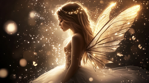 梦幻天使童话故事