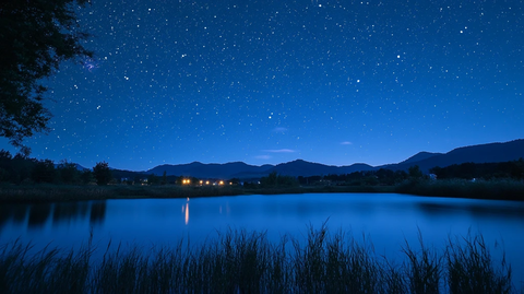 星级优美自然景色