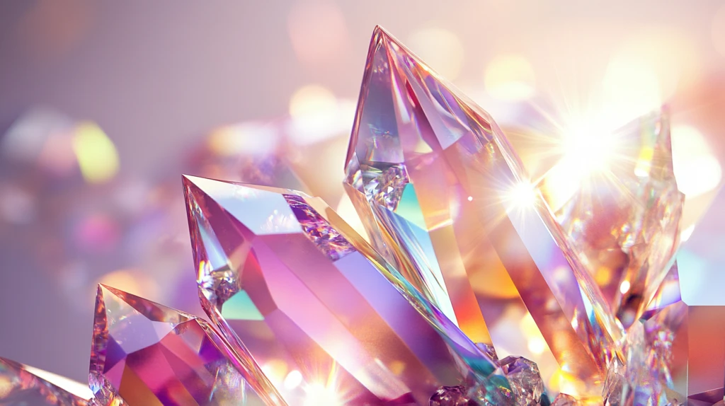 水晶高清图