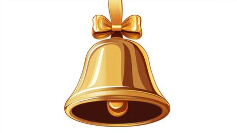铃铛图片