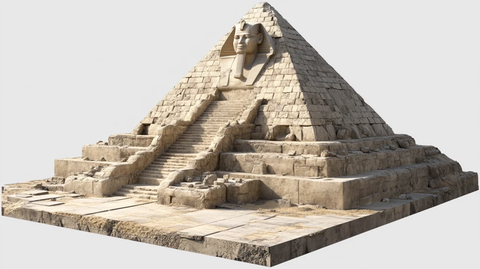 金字塔建筑风格