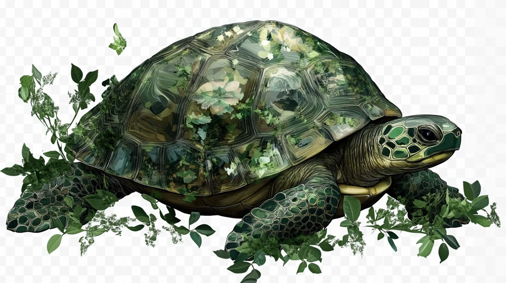 原创乌龟海龟设计