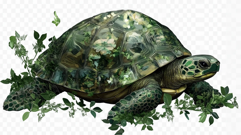 原创乌龟海龟设计
